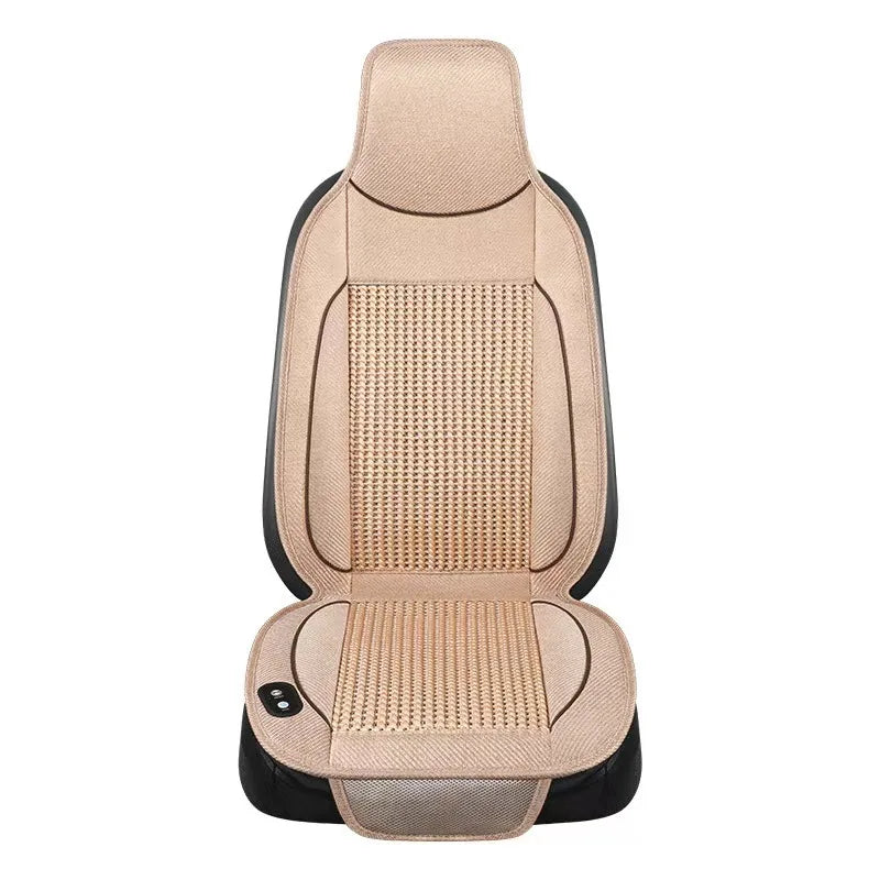 (Copy) 12V summer cool cushion seat ventilation car cushion air conditioning cooling fan blowing massage seat cushion seat cover